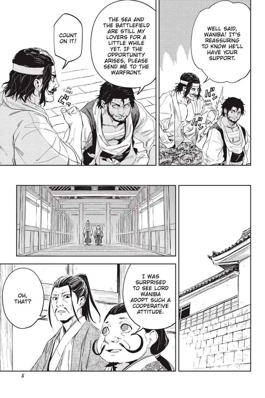 Hinowa Conquers! Chapter 25 6